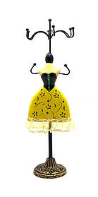 Підставка під біжутерію "Манекен" (28х8х9 см)