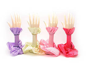 Підставка під біжутерію "Рука" (19,5х5,5х3,5 см)