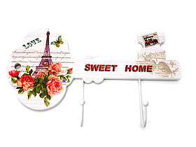 Ключниця "Ключ" Париж (30х15х5 см)