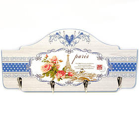 Ключниця "Париж" (36х17,5х3,5 см)