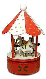 Музична Карусель (d-12,5 h-20,5 см)