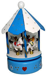 Музична Карусель (d-12,5 h-20,5 см)