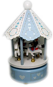 Музична Карусель (d-12,5 h-20,5 см)