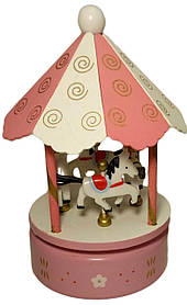 Музична Карусель (d-12,5 h-20,5 см)