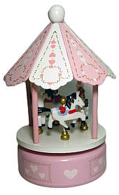 Музична Карусель (d-12,5 h-20,5 см)