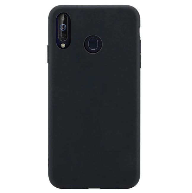 Силіконовий чохол Liquid Silicone Case Samsung Galaxy M40, фото 1