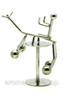 Металева фігурка "Баланс" (7,5х7х2 см), фото 1