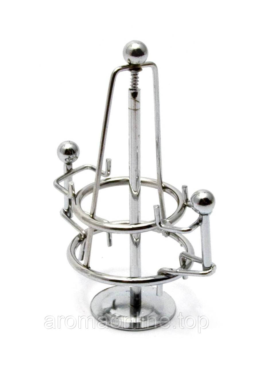 Металева фігурка "Баланс" (7,5х7х2 см), фото 1