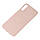 Силіконовий чохол Liquid Silicone Case Samsung Galaxy A70, фото 4