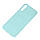 Силіконовий чохол Liquid Silicone Case Samsung Galaxy A70, фото 3