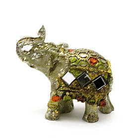 Слон (5,5х5,5х2,5 см)