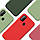 Силіконовий чохол Liquid Silicone Case Samsung Galaxy M21, фото 2