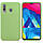Силіконовий чохол Liquid Silicone Case Samsung Galaxy M30, фото 5