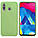 Силіконовий чохол Liquid Silicone Case Samsung Galaxy M30, фото 2