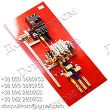 П5130 панель керування асинхронними двигунами з к. з ротором