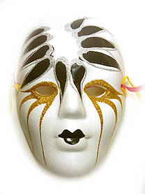 Маска керамічна (15х11 см)