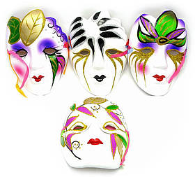 Маска керамічна (15 см)