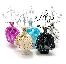 Підставка під біжутерію "Манекен" (16х7,5х7,5 см)