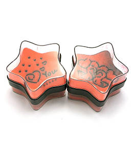 Годинник пісковий (8х8х6,5 см)