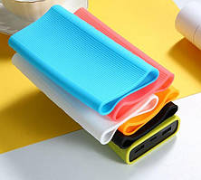 Силіконовий чохол для Xiaomi Mi Power Bank 3 20000 mAh