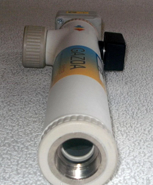 Котел електричний GAZDA Extra КЕН-1-2,0, електродний однофазний водонагрівач 2/3 кВт, фото 2