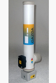 Котел електричний GAZDA-Extra КЕН-1-6,0, електродний однофазний водонагрівач 6/7,5 кВт