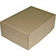 Картонна коробка на 1 кг - 240 × 170 × 100 - стандартна, фото 3
