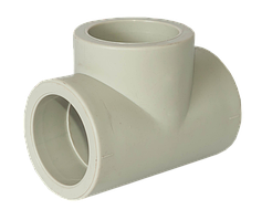 Сполучні трійники поліпропіленові