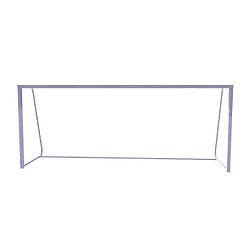 Футбольні ворота "Юніор" (стальні) 5х2 м. SS00403