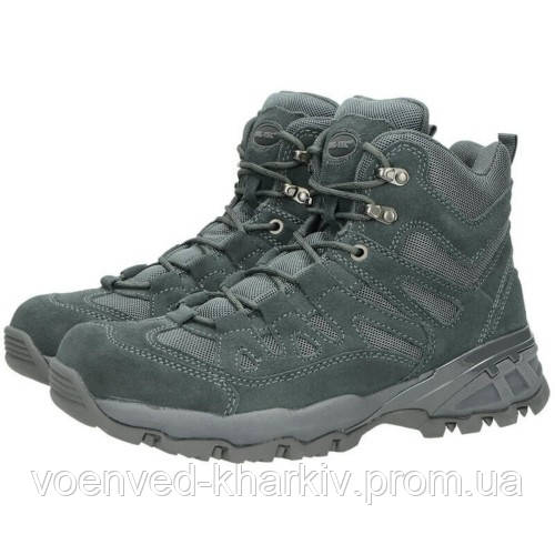 Черевики тактичні Sturm Mil-Tec Trooper Squad 5 Urban Grey 12824008, фото 1