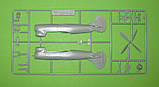 Пластикова модель 1/72 Academy 12466 Британський винищувач Hawker Tempest V, фото 5