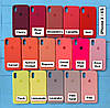 Чехол Silicone Case для Apple iPhone X, XS Dark Green, фото 5