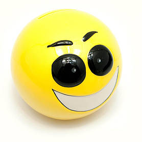 Керамічна скарбничка "Смайл"