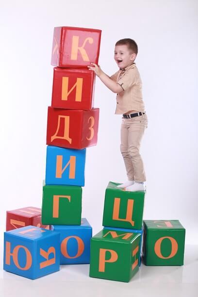 Модульний набір "Абетка"