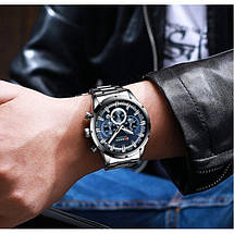 Годинник чоловічий Curren Flag, фото 4