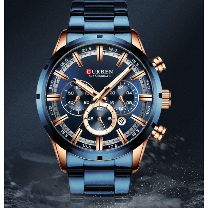 Годинник чоловічий Curren Wild