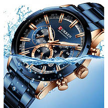 Годинник чоловічий Curren Wild, фото 5