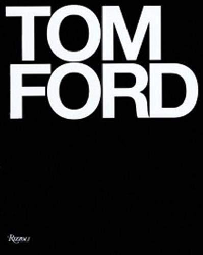 Книга про моду і стиль англійською Tom Ford книги про дизайнерів та модні будинки Gucci та Yves Saint Laurent, фото 1