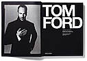 Книга про моду і стиль англійською Tom Ford книги про дизайнерів та модні будинки Gucci та Yves Saint Laurent, фото 2