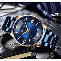 Годинники чоловічі Curren Elegant, фото 2