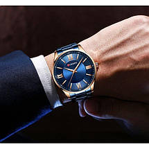 Годинники чоловічі Curren Elegant, фото 3