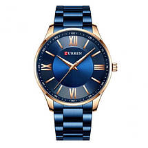 Годинники чоловічі Curren Elegant, фото 3