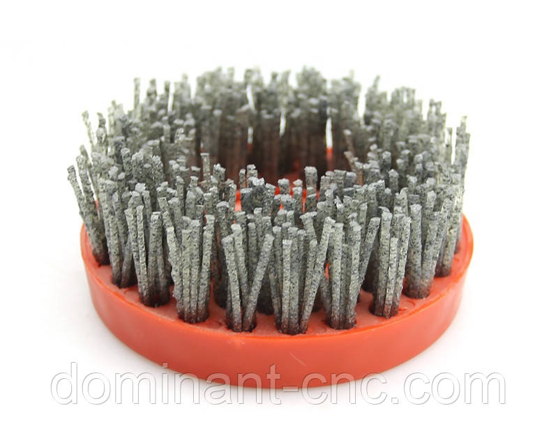 Щітка для шліфування та полірування торцева 60