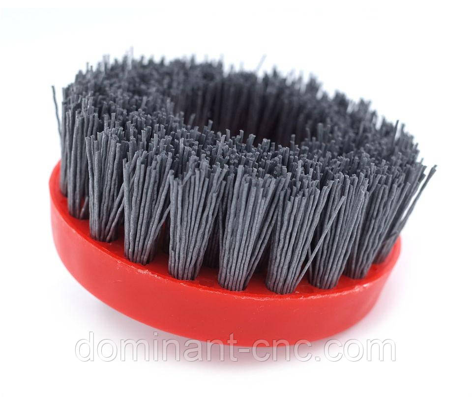 Щітка для шліфування та полірування торцева 240