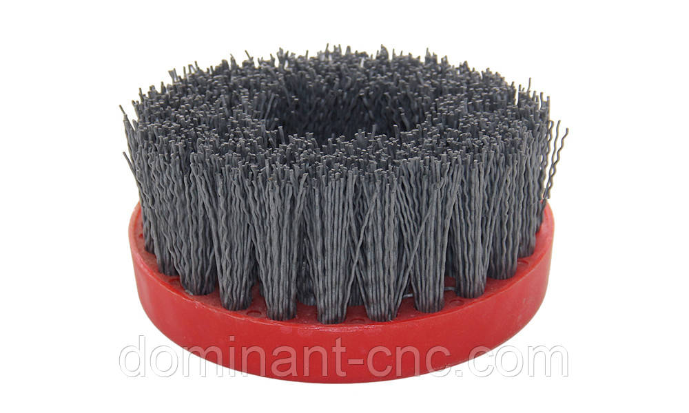 Щітка для шліфування та полірування торцева 320