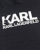 Худі осінь-зима чоловічі т сині KARL LAGERFELD №1 Т-2 DBLU L(Р) 21-582-203, фото 3