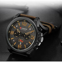 Годинник чоловічий Curren Monreal, фото 3