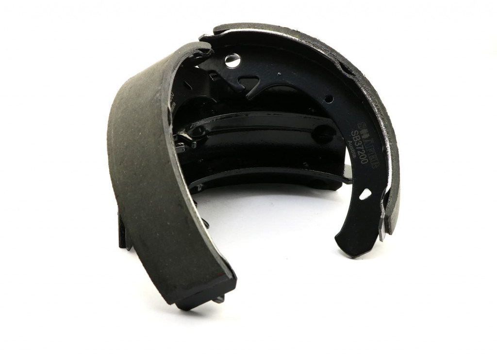 Колодки задні барабанні SHAFER SB37200 Vaz 2109