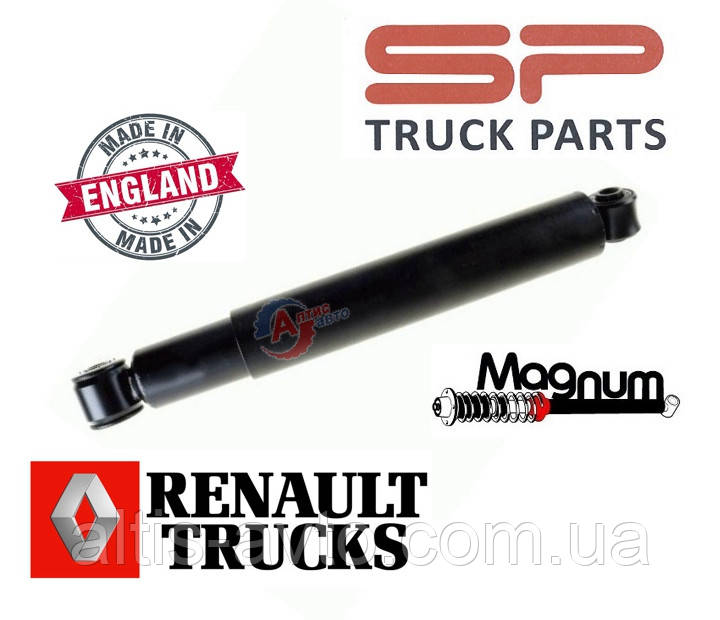 Renault Magnum Євро 3-2 задній амортизатор Рено Магнум 5010557326