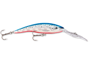 Воблер Rapala Deep Tail Dancer TDD09 BFL(Blue Flash)